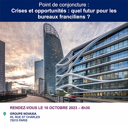 Save the date - 10 octobre 2023